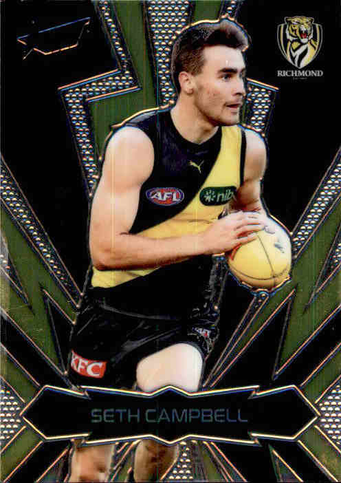 2025 Select Footy Stars AFL Luminous Thunderbolt Cards - Pick Your Card