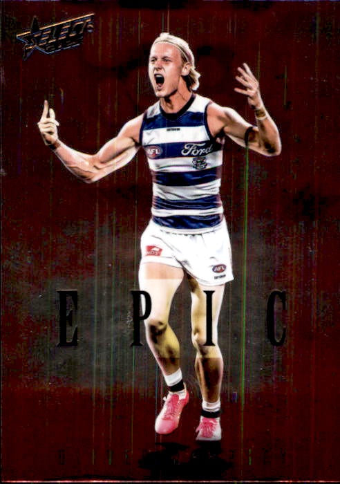 Oliver Dempsey, ER32, EPIC, 2025 Select AFL Footy Stars