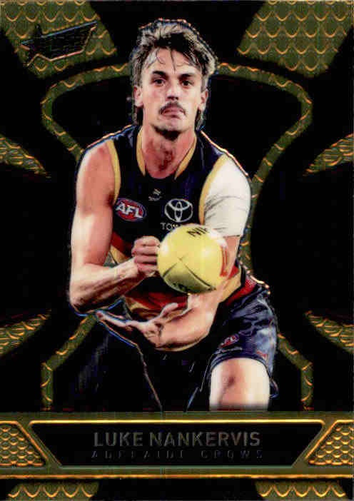 Luke Nankervis, LD8, Luminous Dragon Scales, 2025 Select AFL Footy Stars