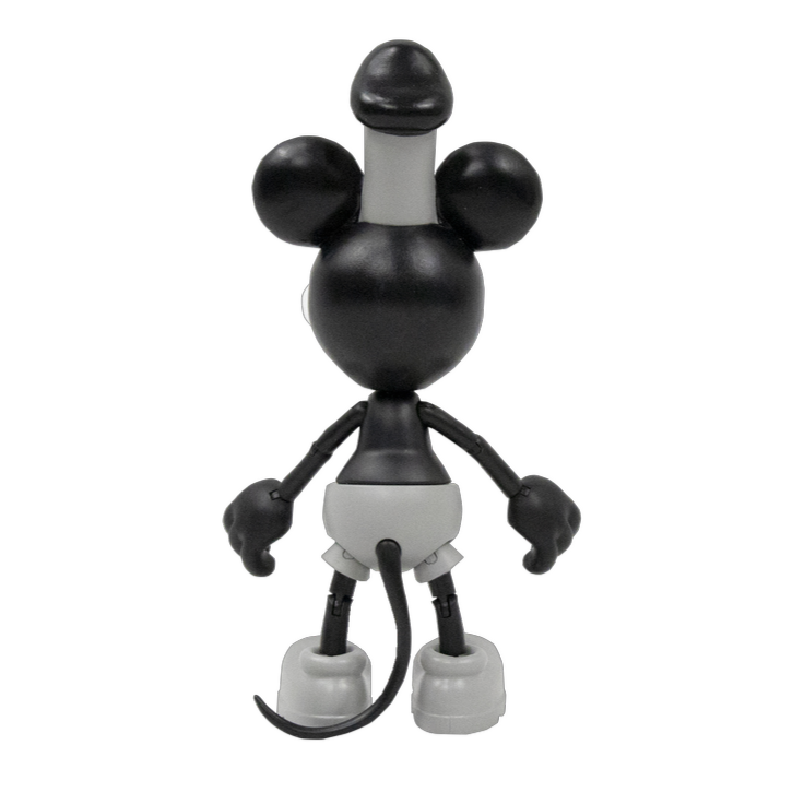 Disney 100 - Steamboat Willie, 6" Collector Figure