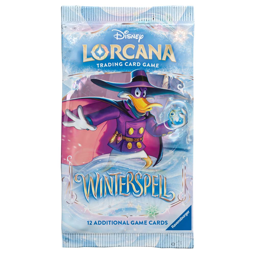 Disney Lorcana - S11 Winterspell Booster Box