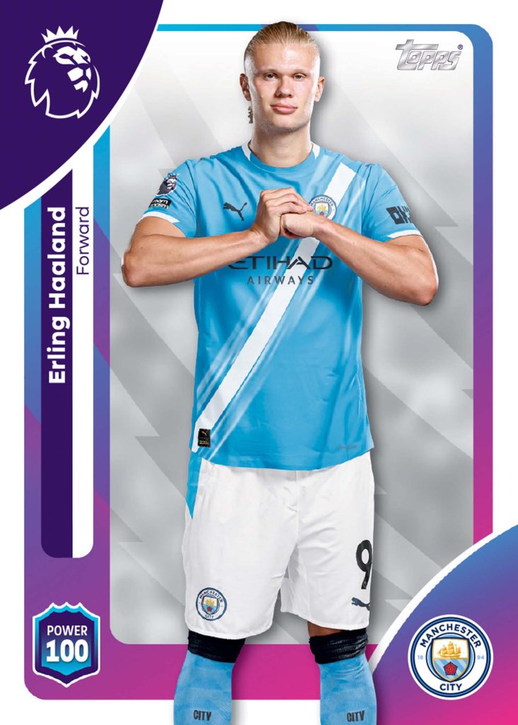 2026 Topps English Premier League EPL - Trading Cards Pack