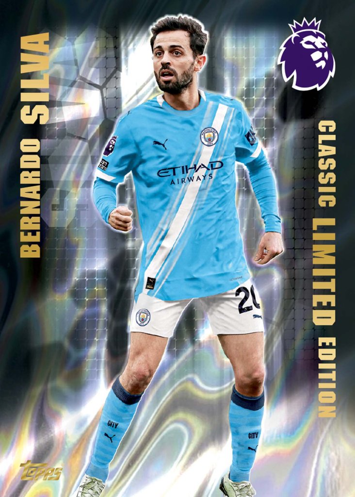 2026 Topps English Premier League EPL - Trading Cards Box