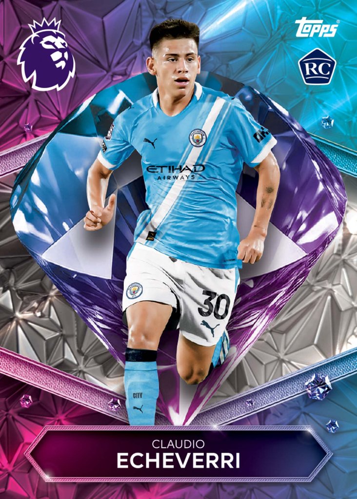 2026 Topps English Premier League EPL - Trading Cards Pack