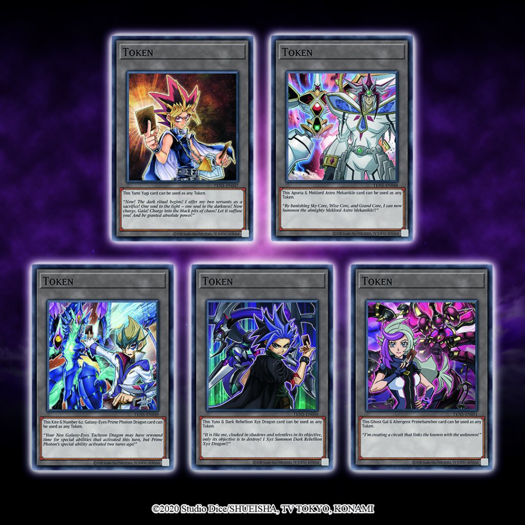 Yu-Gi-Oh! TCG: Chaos Origins 3-Booster Tuck Box