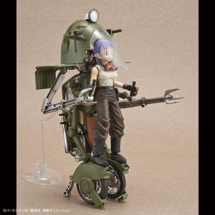 Bandai Figure-Rise Mechanics, Dragon Ball Bulma's Variable No.19 Motorcycle Kit