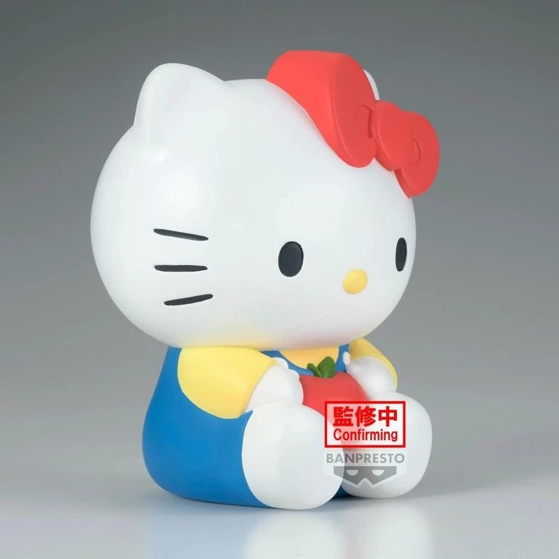 Banpresto Sanrio Sofvimates Hello Kitty 50 Years Figure