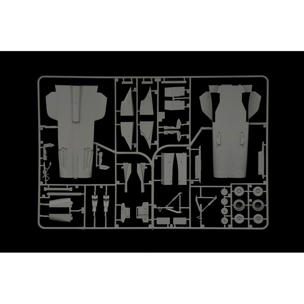 ITALERI TORNADO GR.1/IDS GULF WAR WAR THUNDER EDITION, 1:48 Scale Model Kit