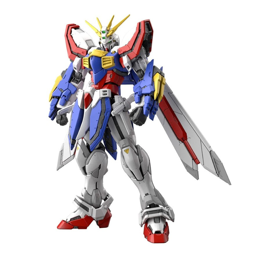 Bandai RG God Gundam 1:144 Scale Plastic Model Kit