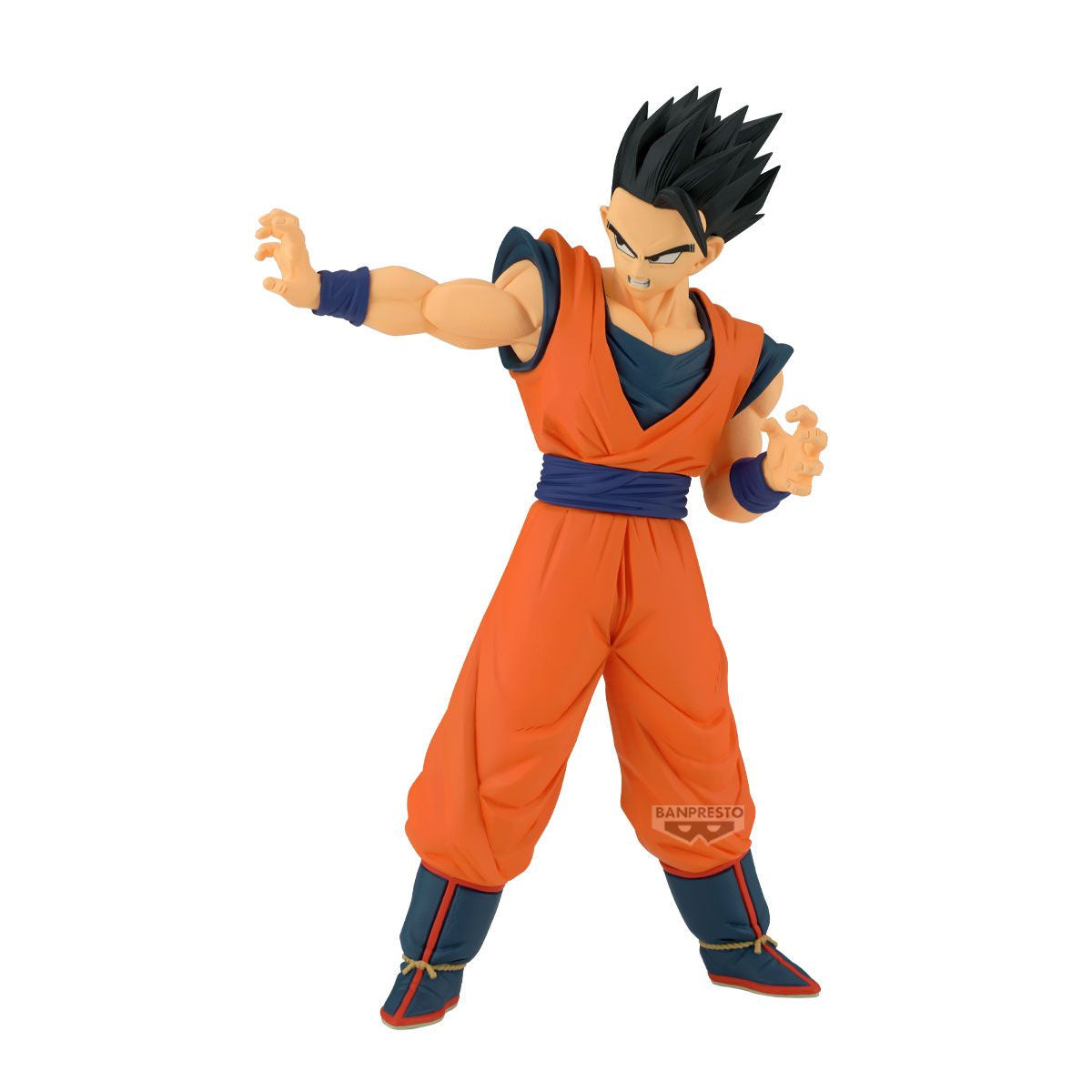 Banpresto Dragon Ball Z Match Makers Ultimate Gohan(vs Majin Buu) Figure