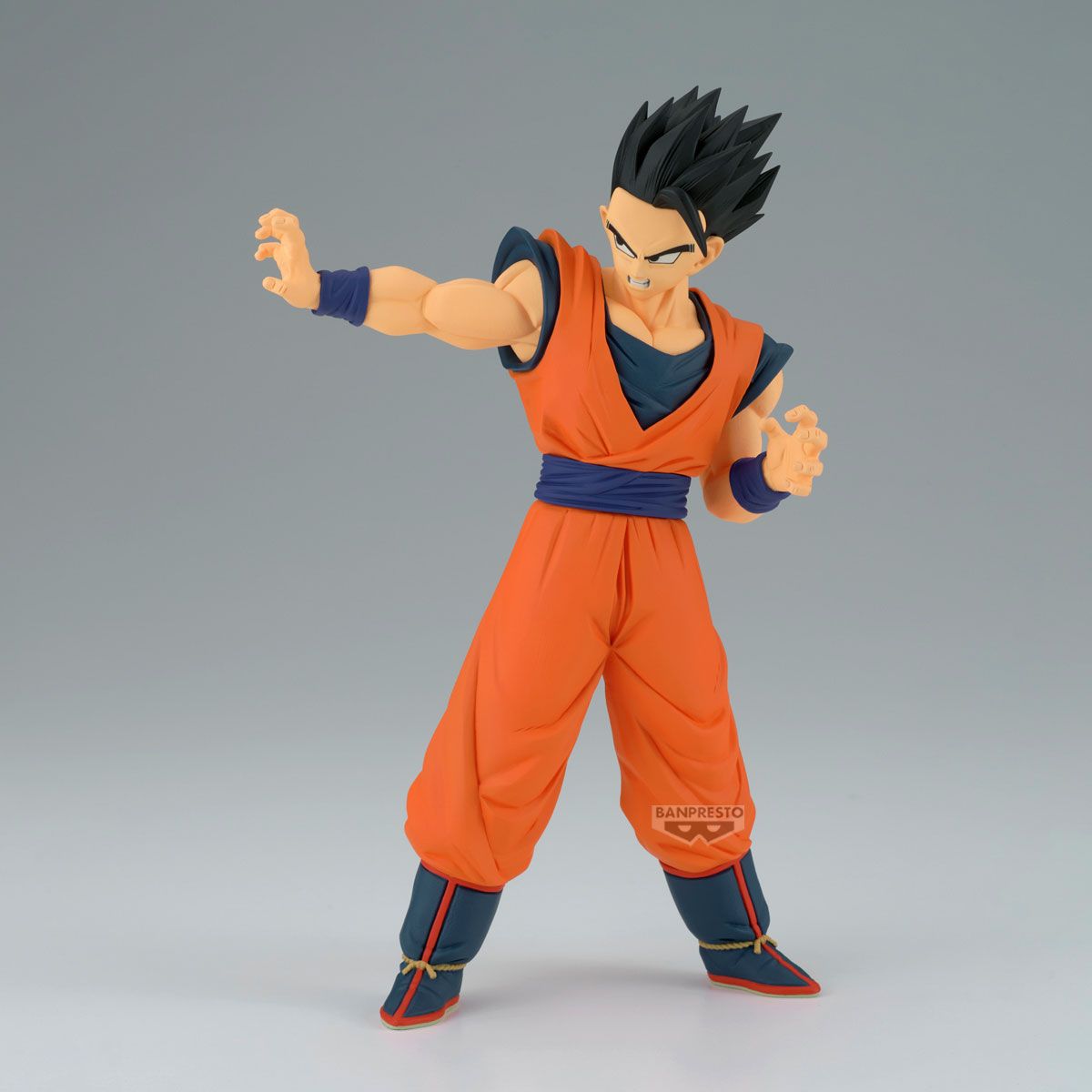 Banpresto Dragon Ball Z Match Makers Ultimate Gohan(vs Majin Buu) Figure