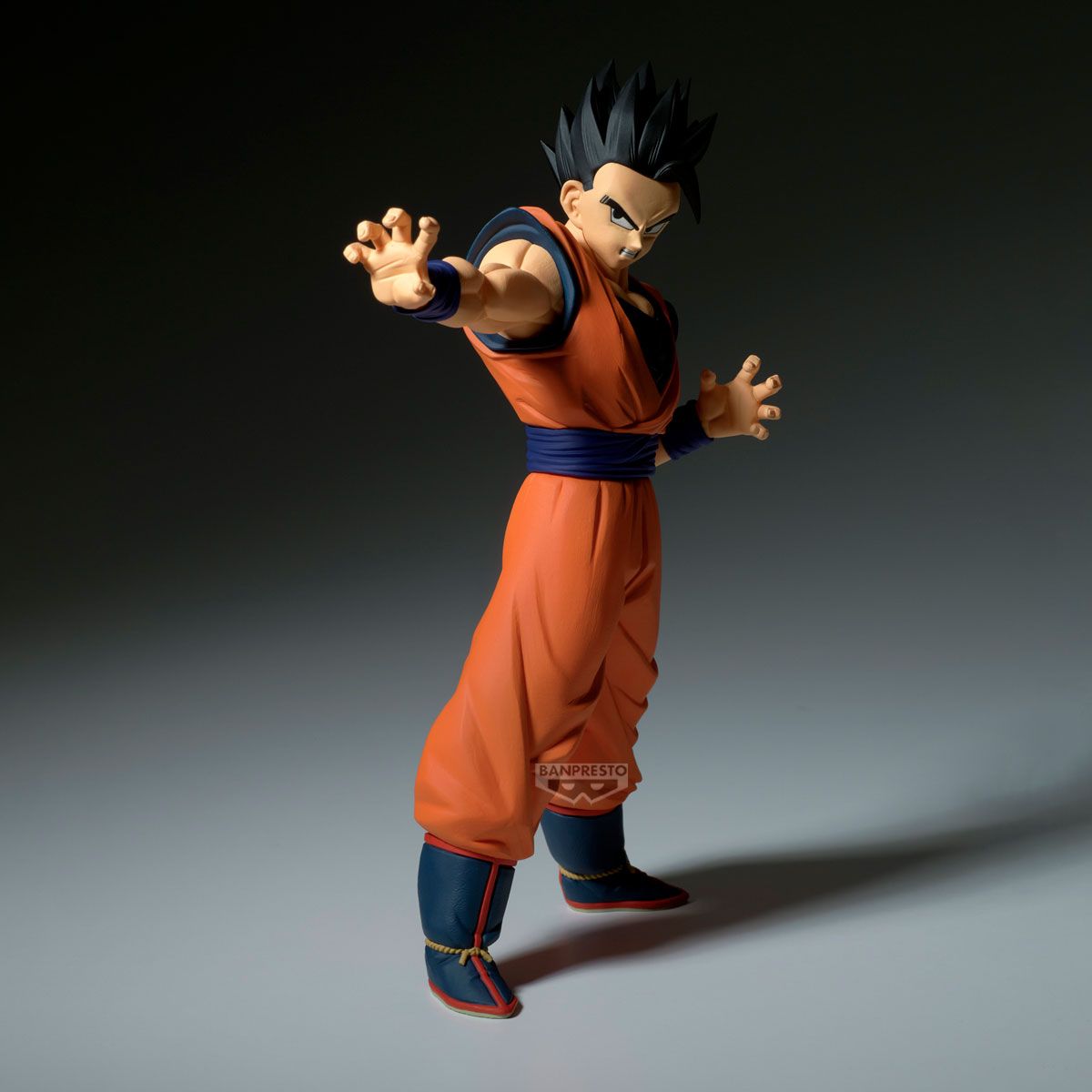 Banpresto Dragon Ball Z Match Makers Ultimate Gohan(vs Majin Buu) Figure
