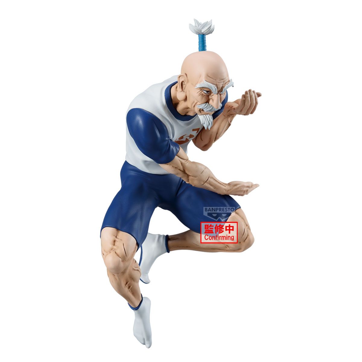 Hunter x Hunter Vibration Stars Netero Figure