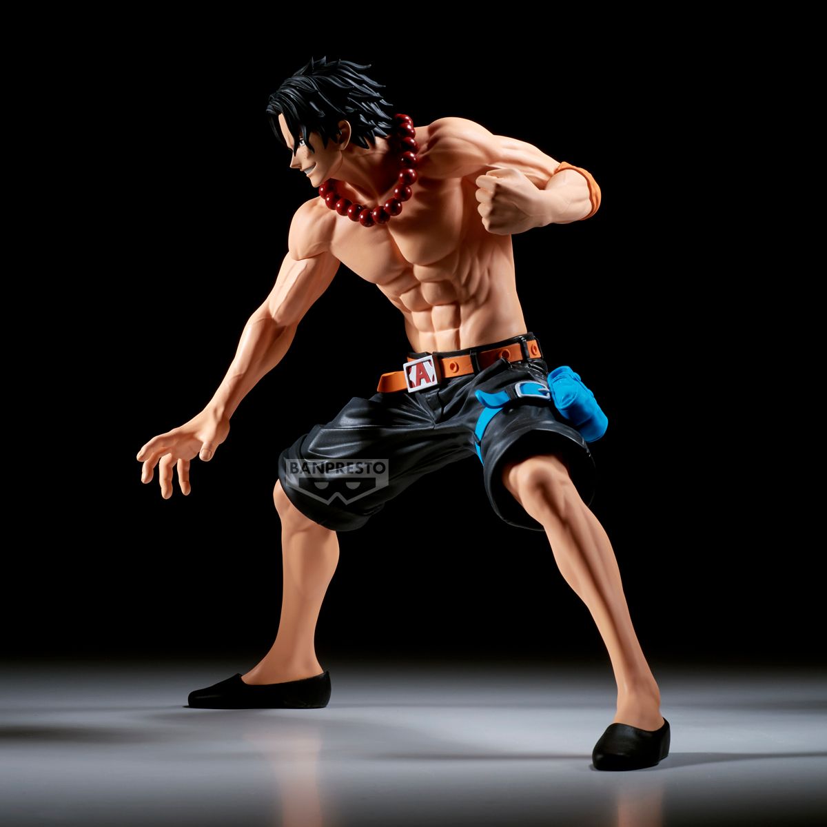 One Piece Grandista Portgas D. Ace Figure
