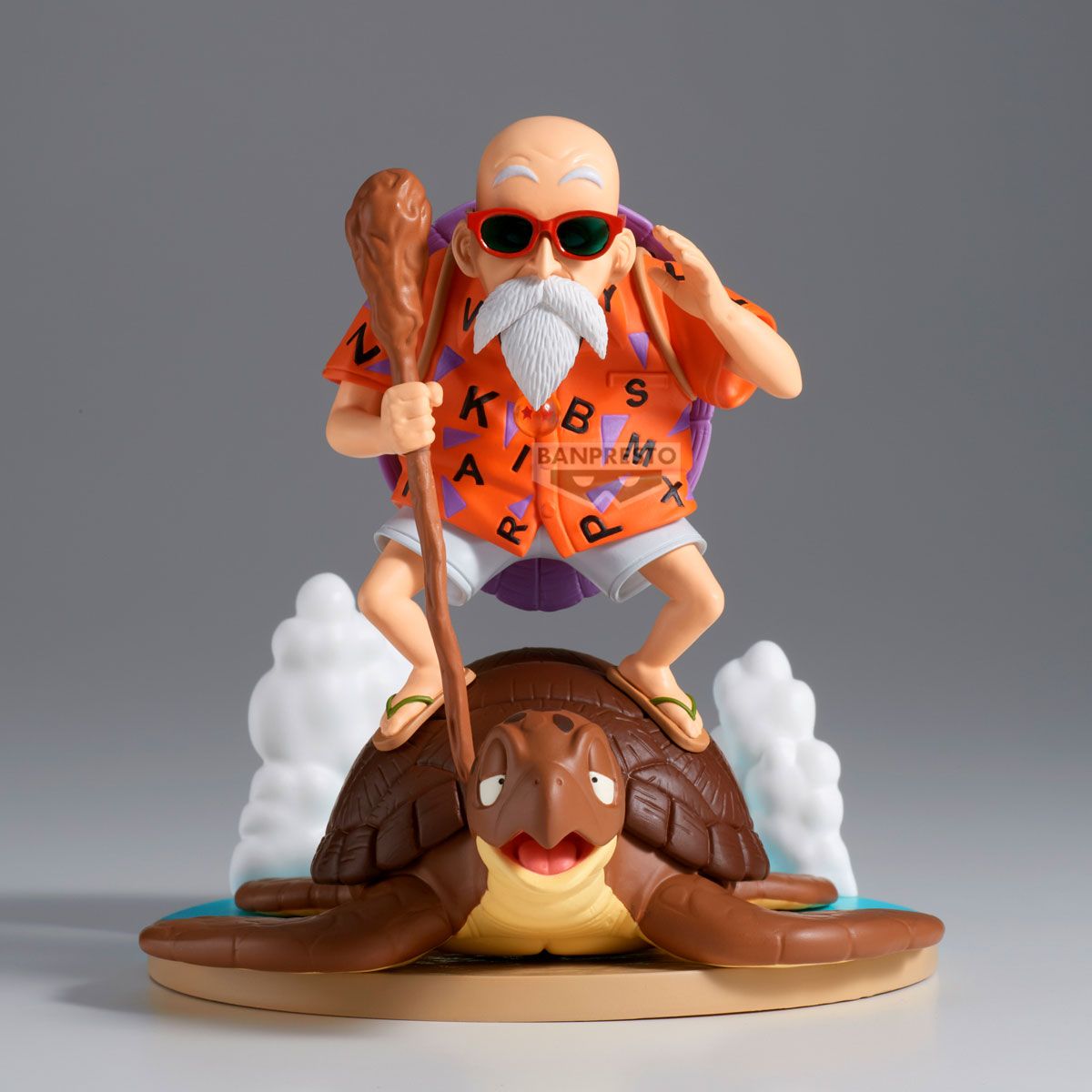 Dragon Ball History Box Master Roshi Figure