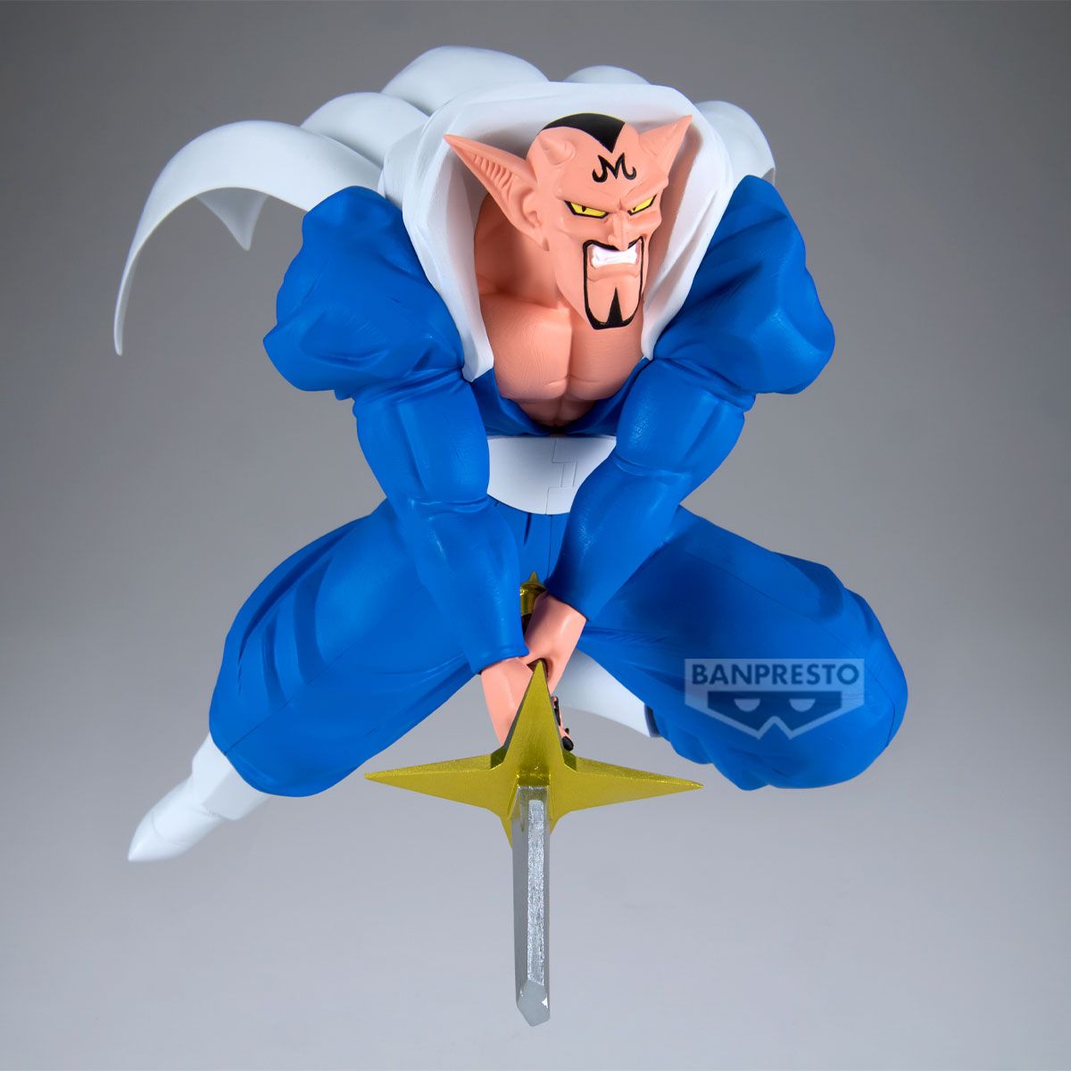 Banpresto Dragon Ball Z Match Maker - Dabura (vs Super Saiyan Son Gohan) Figure