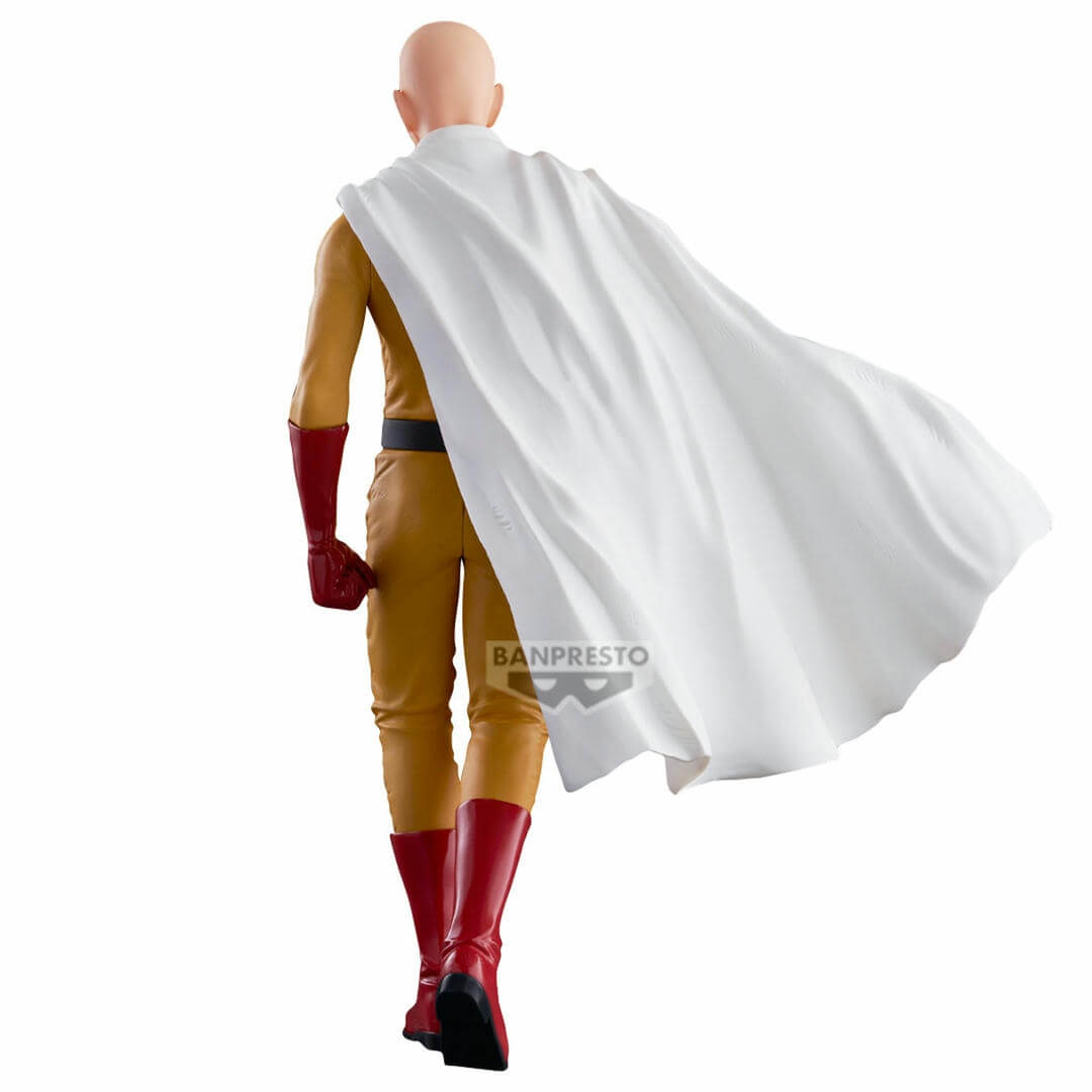 One-Punch Man Saitama Grandista Figure