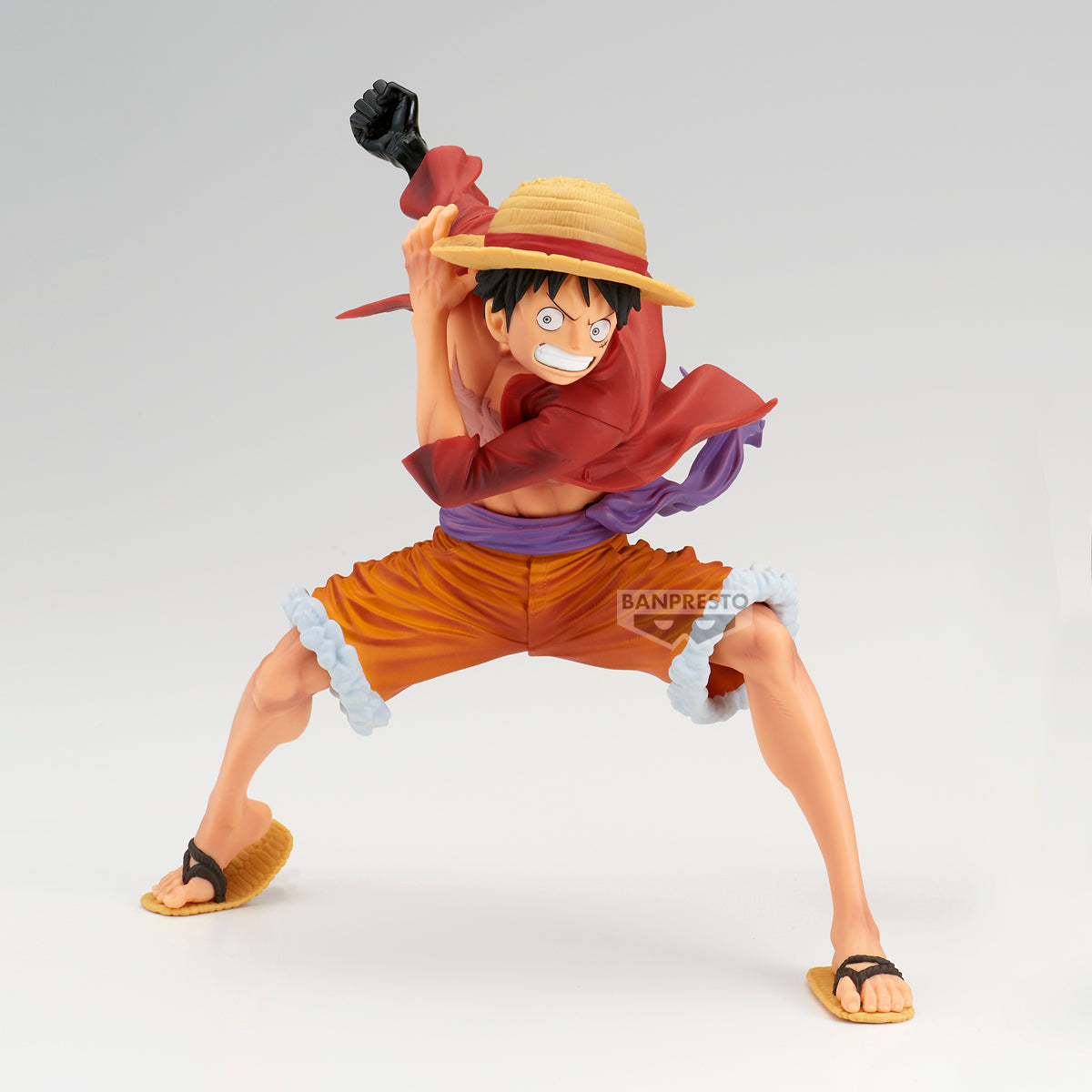 Banpresto One Piece - Monkey D. Luffy Maximatic Prize Figure Special Ver.A
