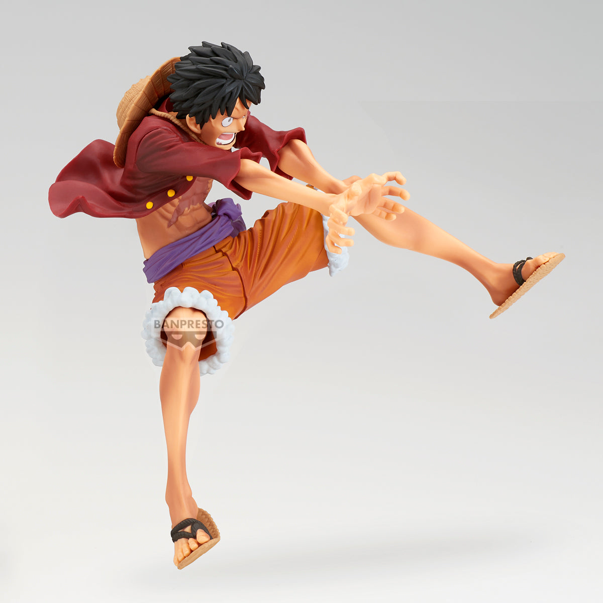 Banpresto One Piece - Monkey D. Luffy Maximatic Prize Figure Special Ver.B