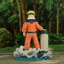 Naruto Shippuden - Memorable Saga - Uzumaki Naruto Figure