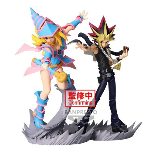 Yu-Gi-Oh! - Senkozekkei - Yami Yugi Figure
