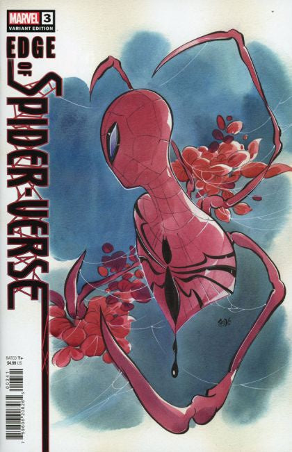 Edge of Spider-Verse, Vol. 4, #3 Peach Momoko Comic