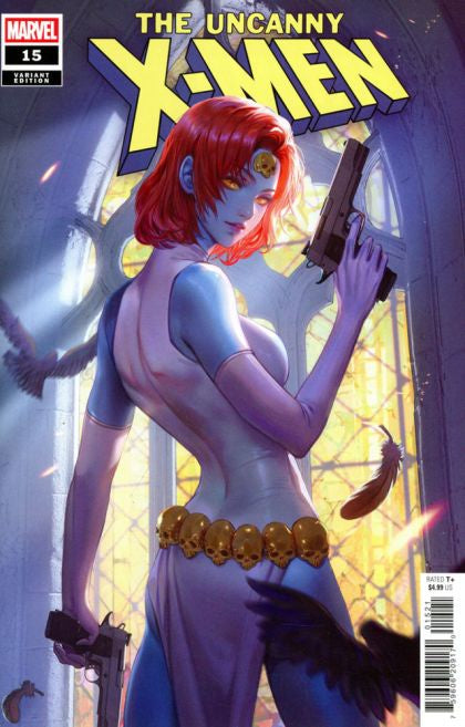 Uncanny X-Men, Vol. 6, #15 Fan Yang Variant Comic