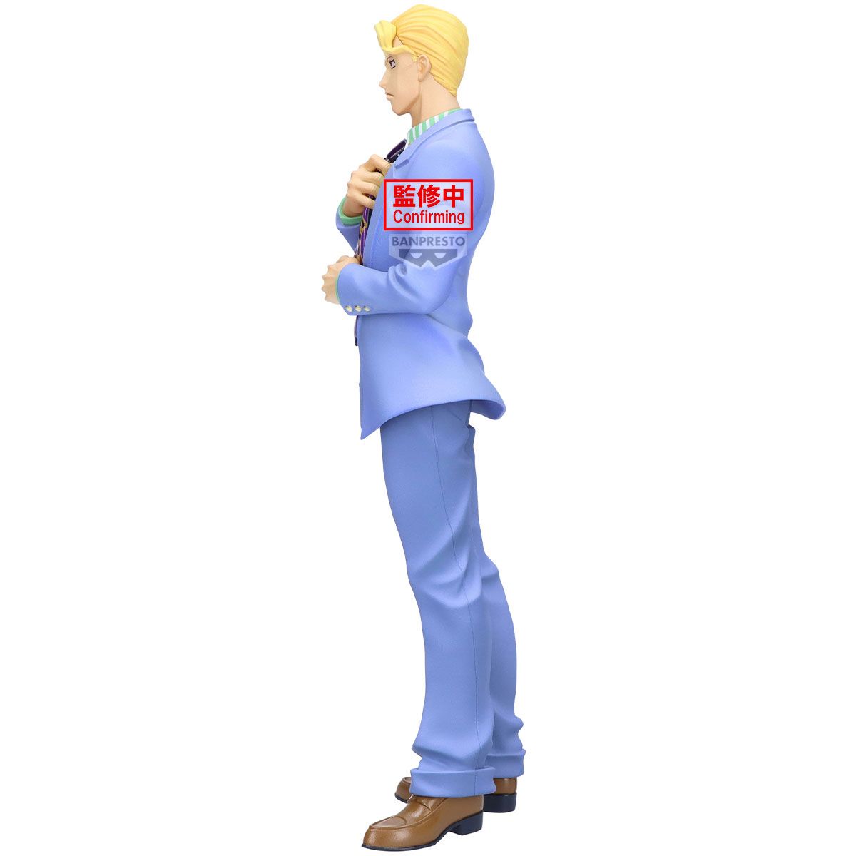 JoJo's Bizarre Adventure: Diamond is Unbreakable Mometria Yoshikage Kira Figure