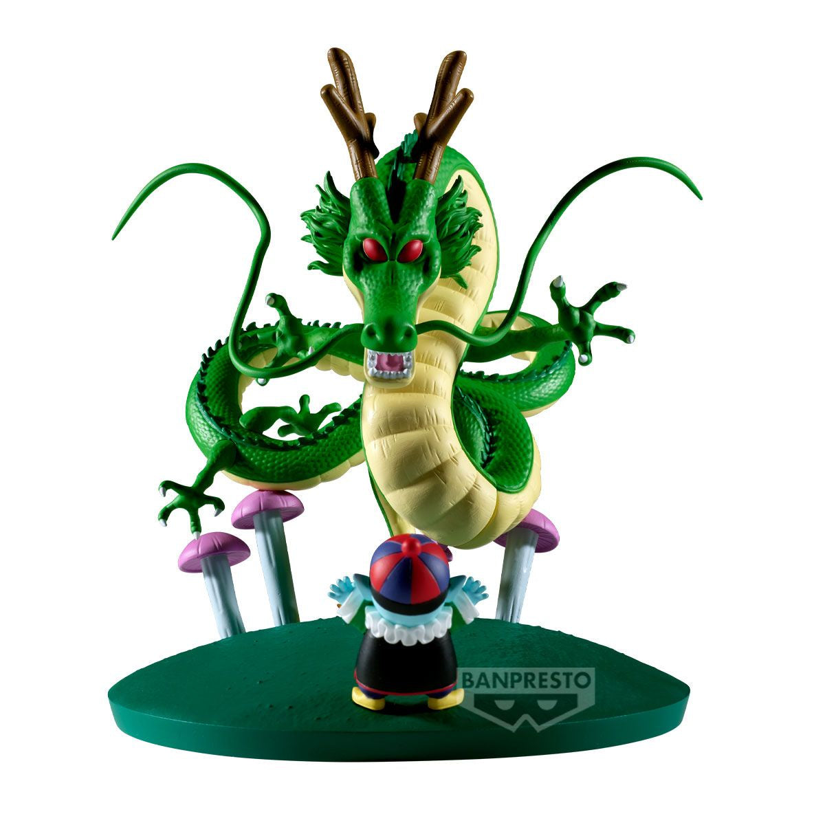 Dragon Ball History Box Shenron Figure