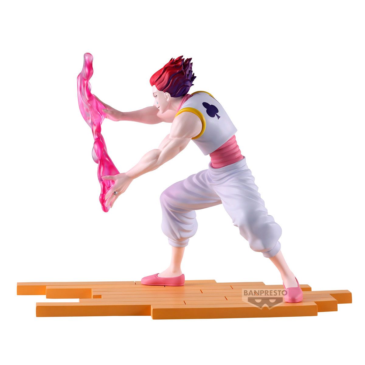 Hunter x Hunter Hisoka (G.I. Arc) Figure