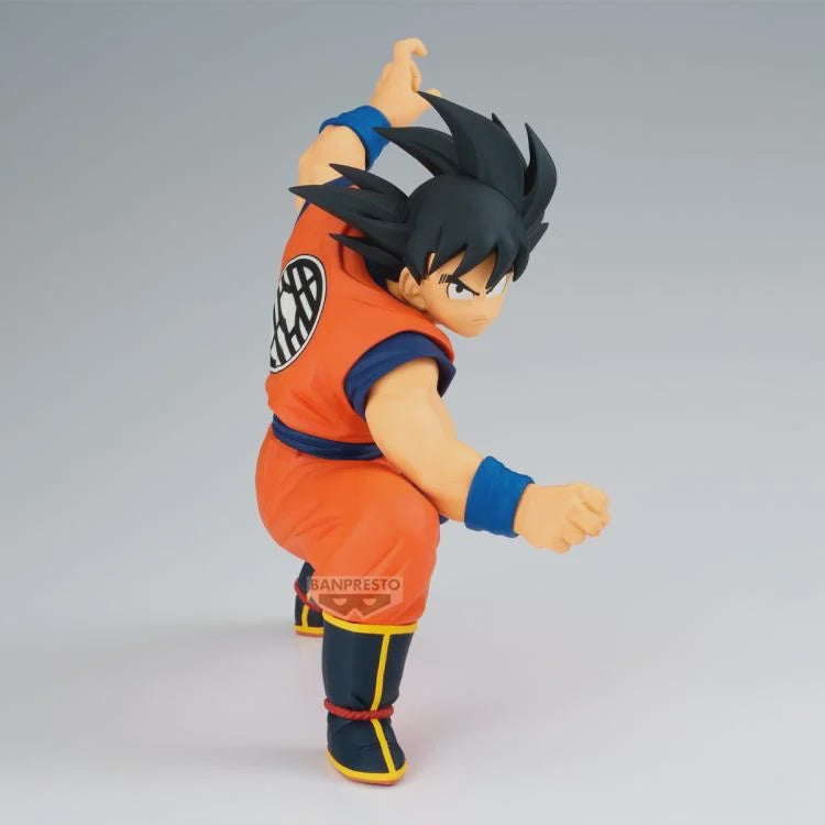 Dragon Ball Z Match Makers Goku (Vs Vegeta) Figure