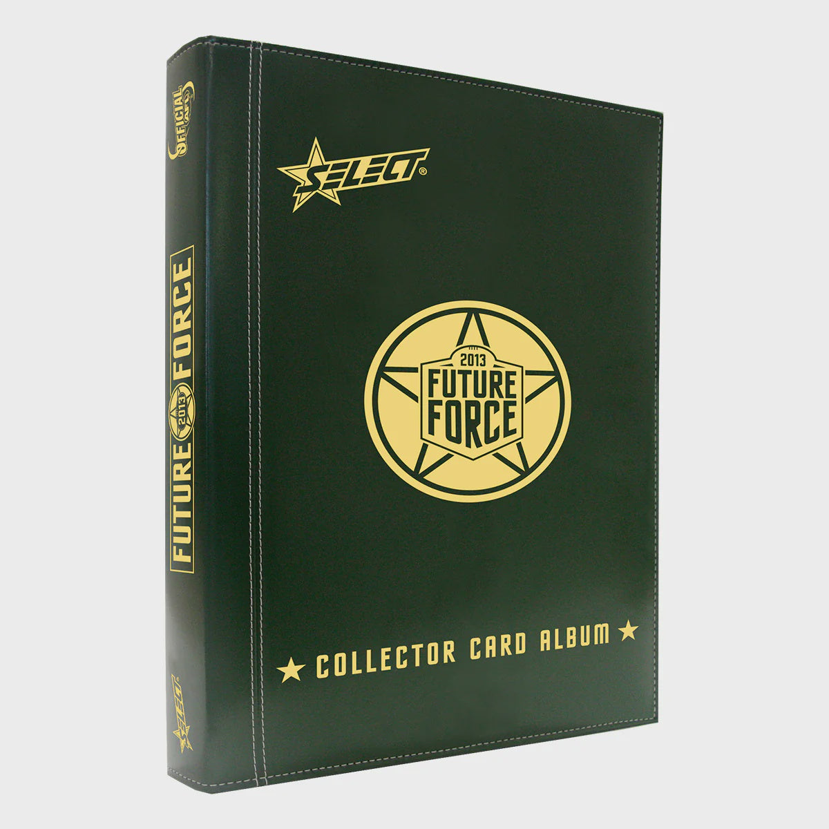 2013 Select AFL Future Force Collector Card Album