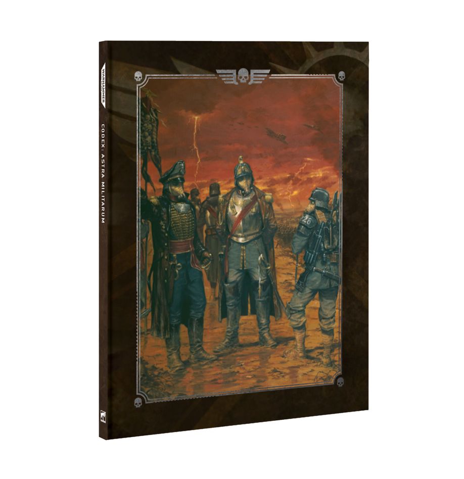 Warhammer 40,000 - 47-44. Astra Militarum, Death of Korps Krieg Army Set