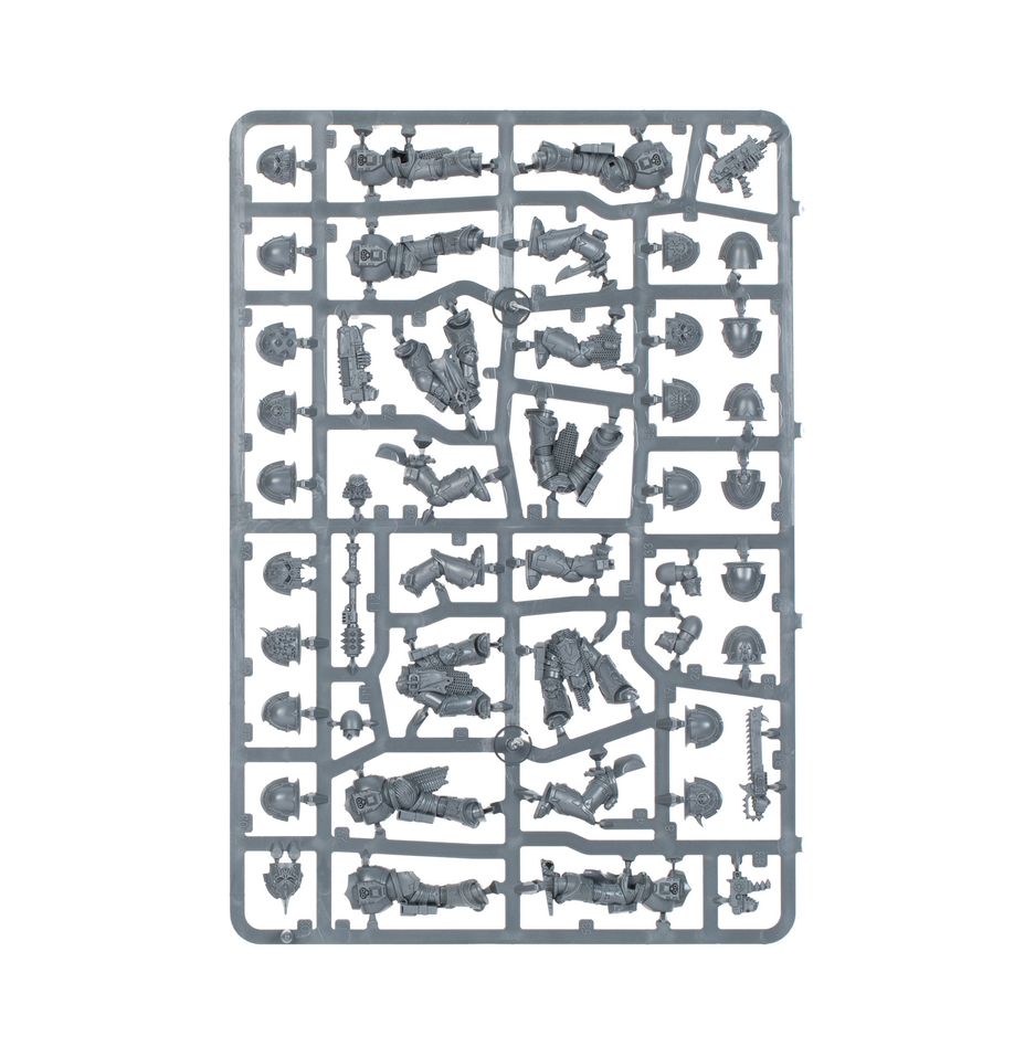 Warhammer 40,000 - 103-43, Kill Team, Nemesis Claw