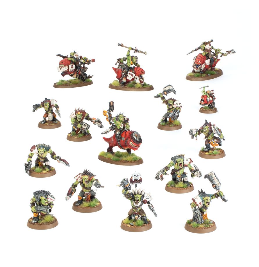 Warhammer 40,000 - 103-17, Kill Team: Exodite