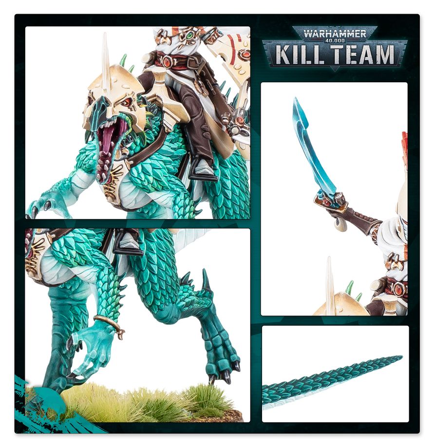 Warhammer 40,000 - 103-17, Kill Team: Exodite