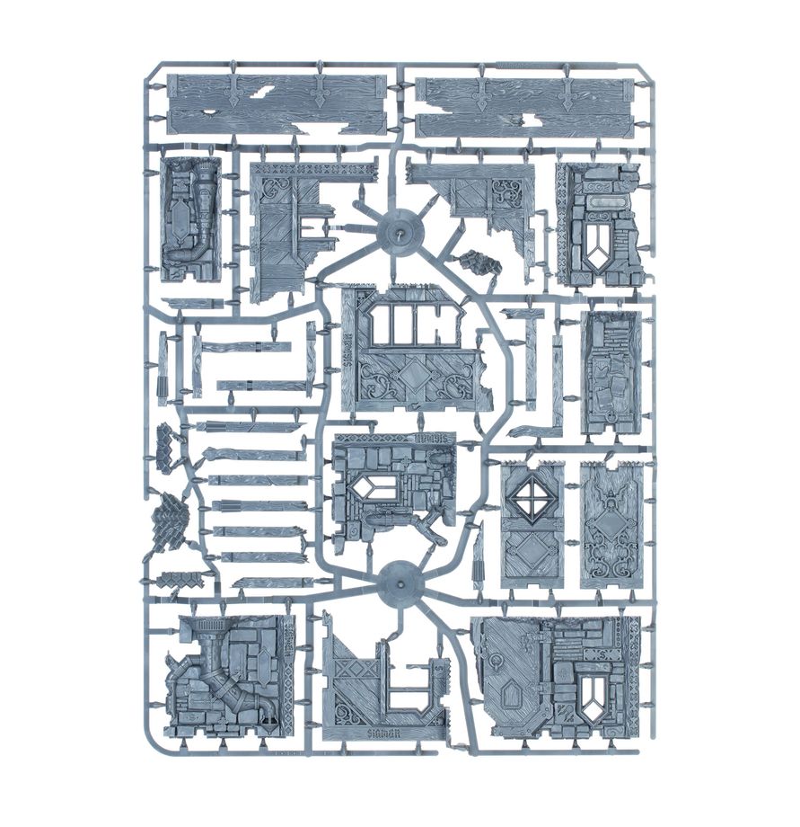 Warhammer Age of Sigmar 93-14, Brawlers of Behemat