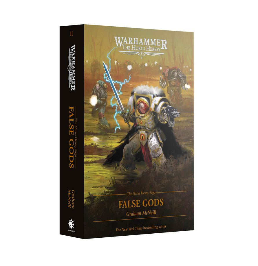 False Gods (Hardback) Book
