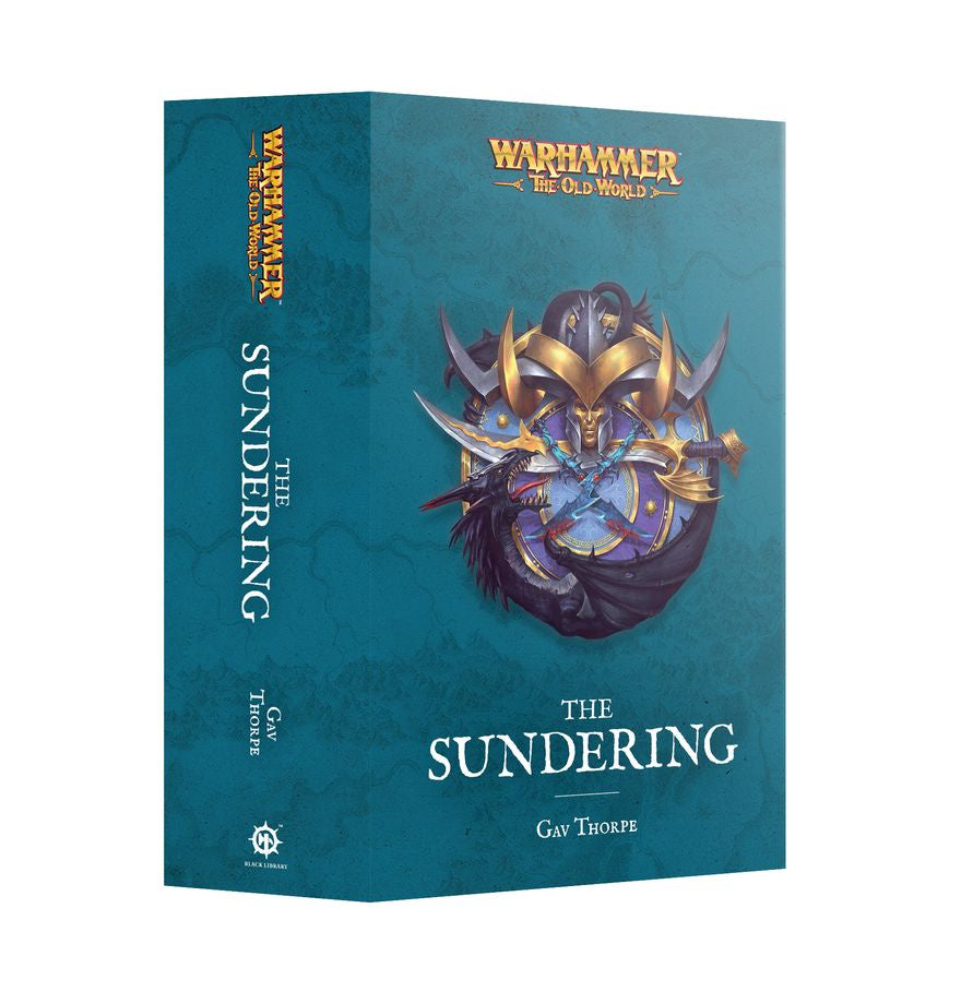 Warhammer - The Old World - The Sundering (Paperback)
