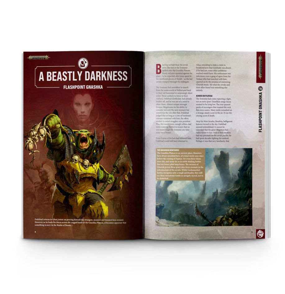 Warhammer White Dwarf Magazine, Issue 511