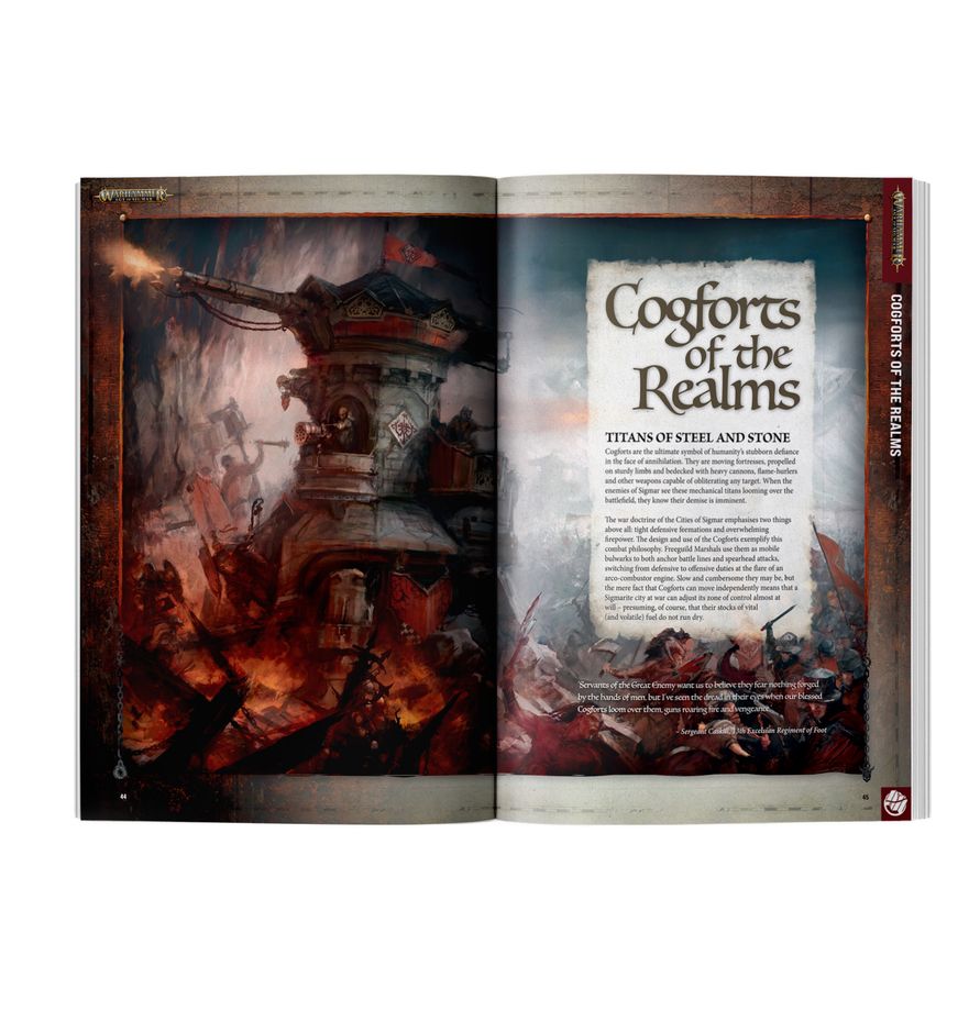 Warhammer White Dwarf Magazine, Issue 528