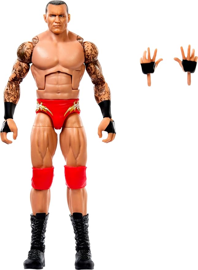 Randy Orton - WWE Elite Collection Action Figure
