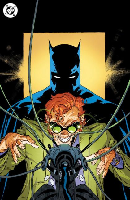 Batman, Vol. 4, #3 Jorge Jiménez Foil Variant Comic