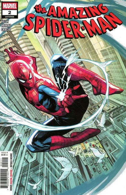 The Amazing Spider-Man, Vol. 7, #2 Comic