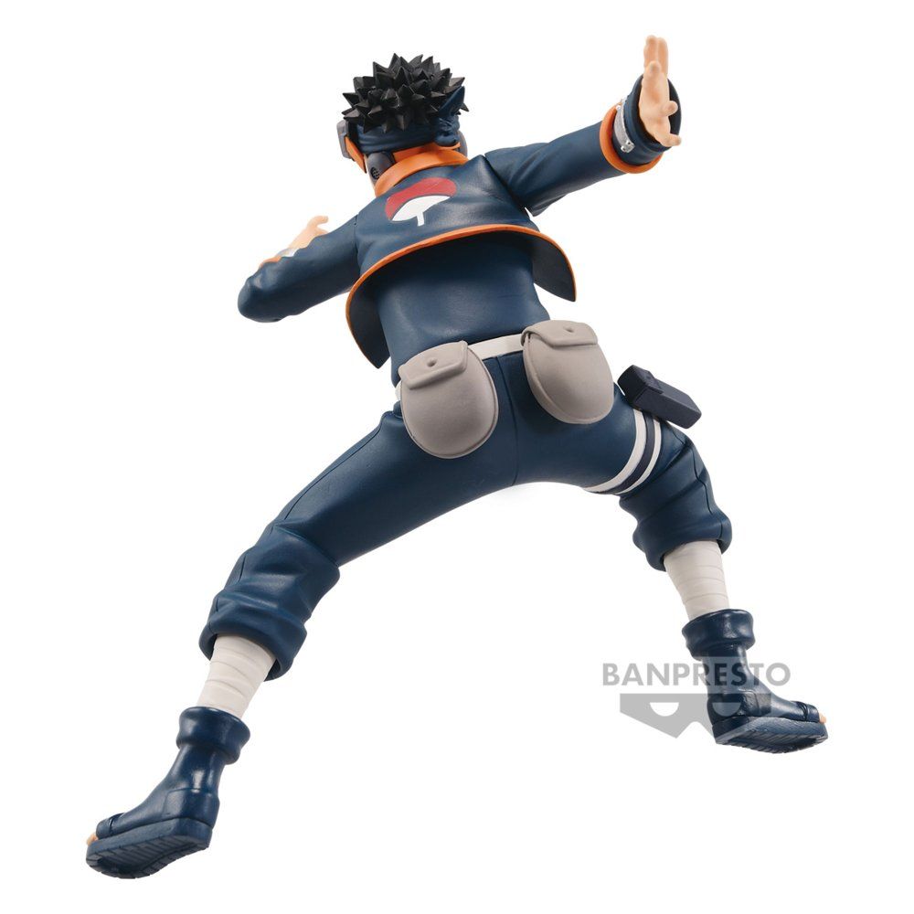 Naruto Shippuden - Vibration Stars - Uchiha Obito Figure