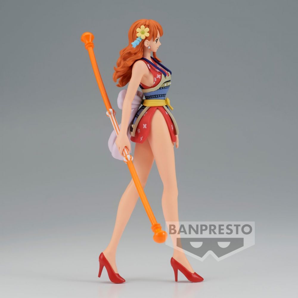 One Piece The Shukko - Nami Figure