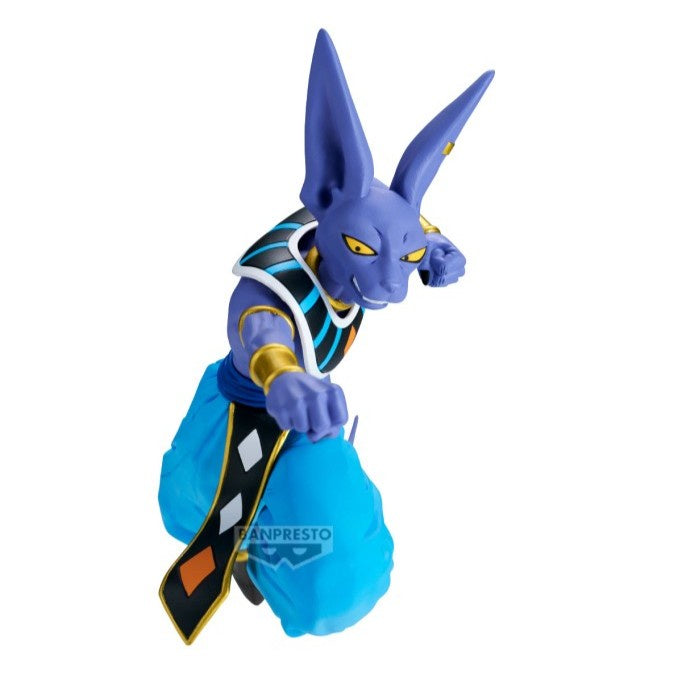 Banpresto Dragon Ball Super - Match Makers Beerus Figure