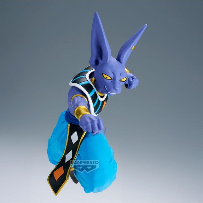 Banpresto Dragon Ball Super - Match Makers Beerus Figure