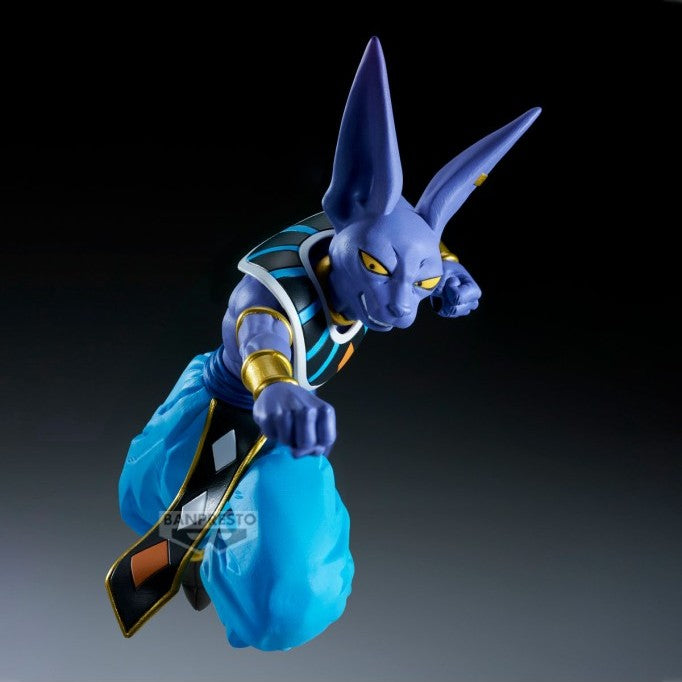 Banpresto Dragon Ball Super - Match Makers Beerus Figure