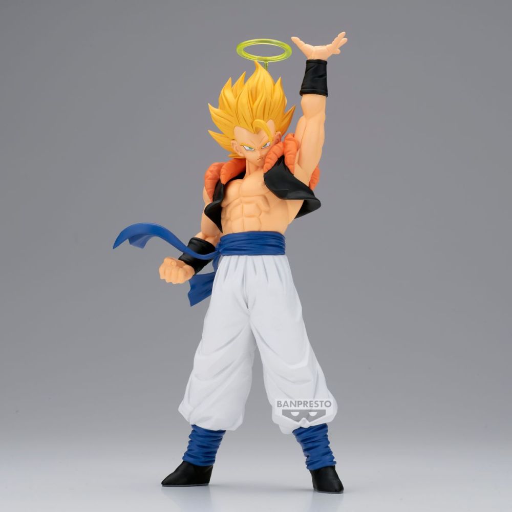 Banpresto Dragon Ball Z - Match Makers - Super Saiyan Gogeta (Vs Janemba) Figure